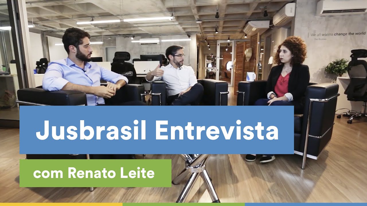 Você sabe o que é a Lei Geral de Proteção de Dados [LGPD]? | Jusbrasil Entrevista Renato Leite