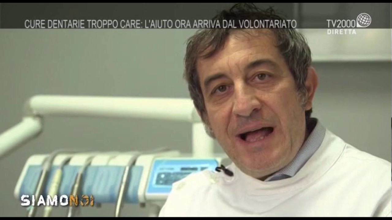 Siamo Noi - Prato, Pronto soccorso odontoiatrico gratuito