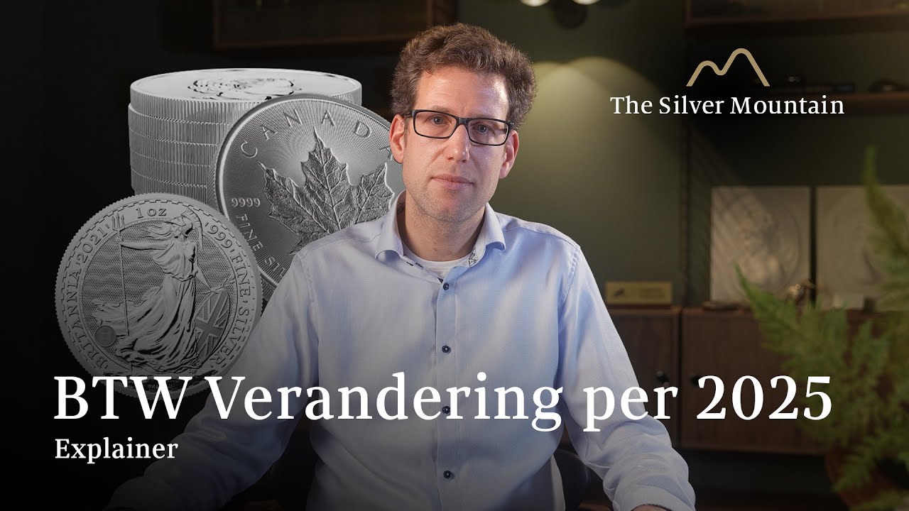BTW verandering per 1 januari 2025 | The Silver Mountain