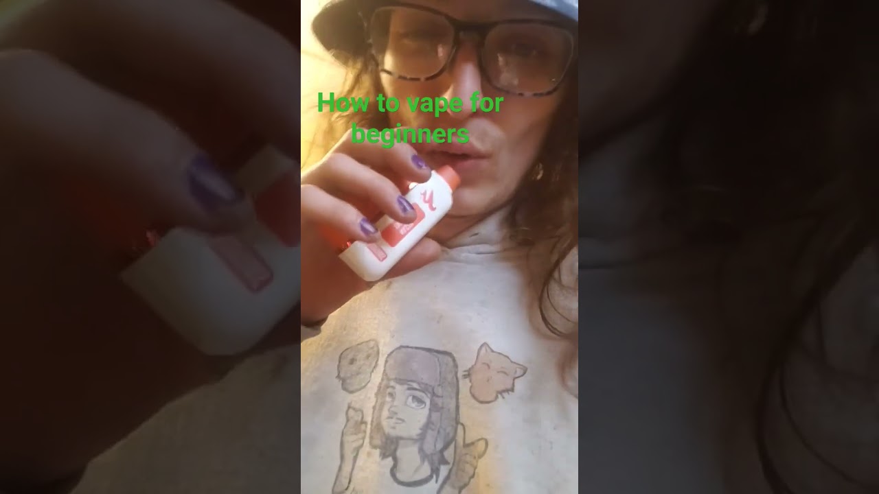 how to vape for beginners #vape #vapenation