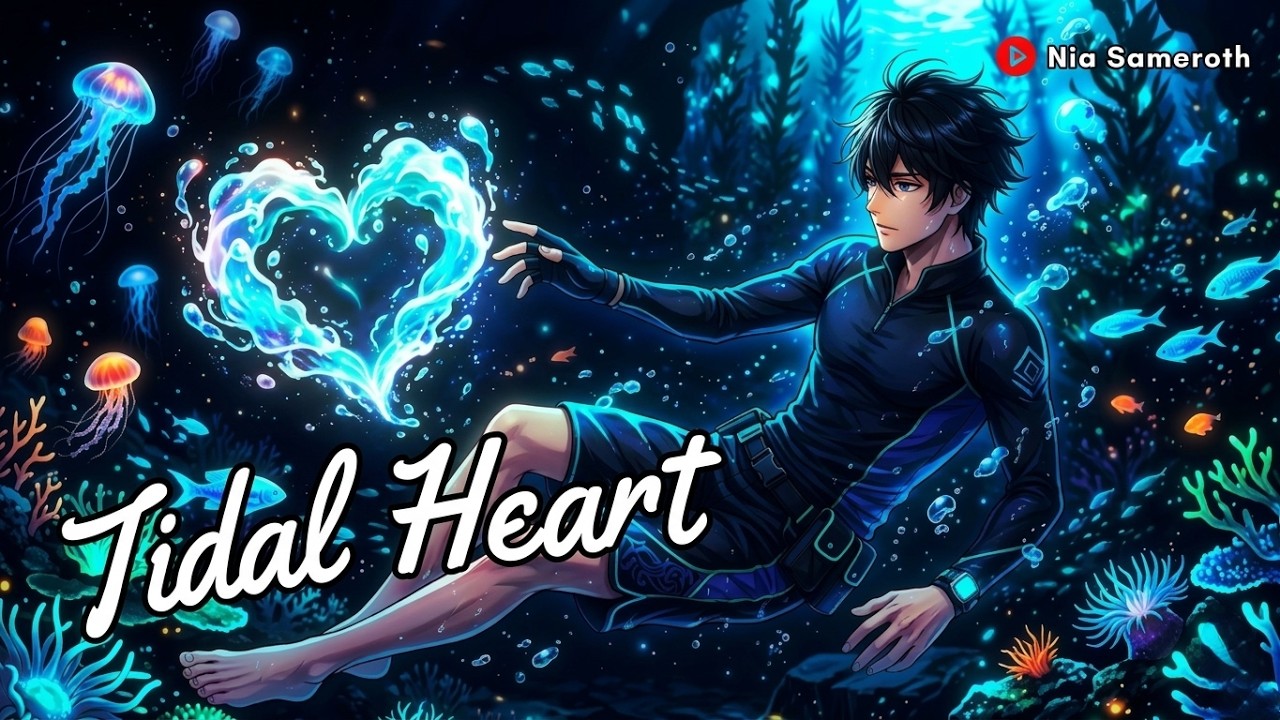 POV: You Found A Pisces Tidal Heart