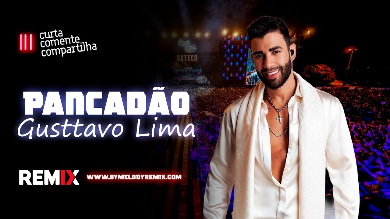 MEGA PANCADÃO | Gusttavo Lima | Sertanejo Remix 2021