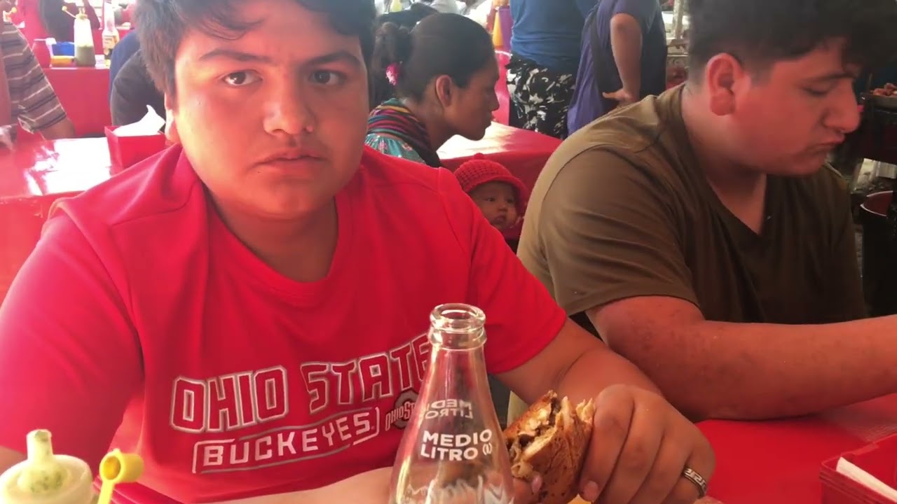 ¡Vamos a salir por el día! Nuestra vida en Oaxaca