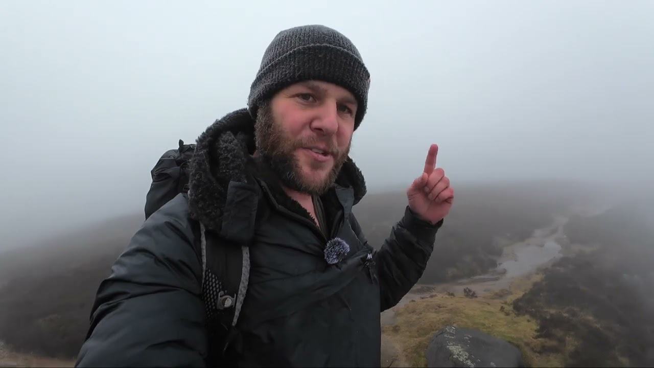 Favourite Hike in the Peak District 