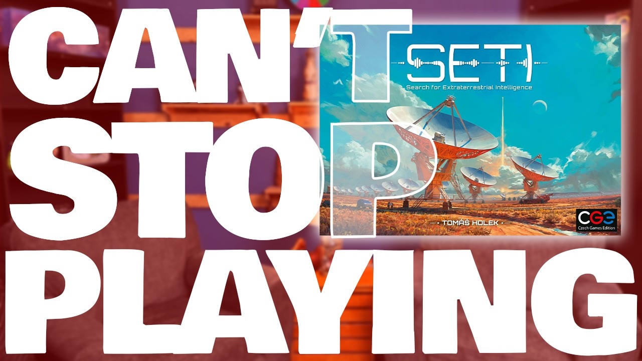 10 Games We're OBSESSED With