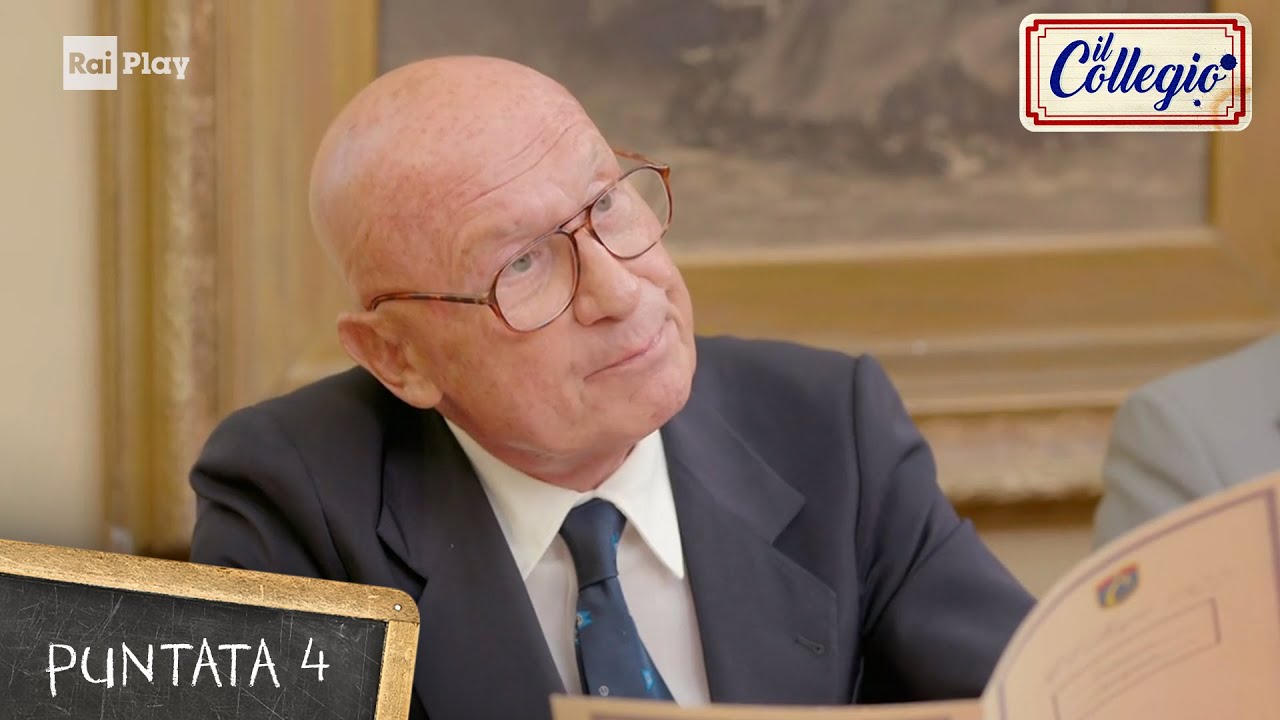 Brutte pagelle - Quarta puntata - Il Collegio 6