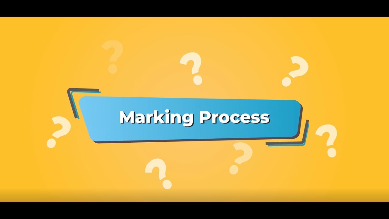 Are exam papers marked by teachers from the same school? | Exam mythbusters