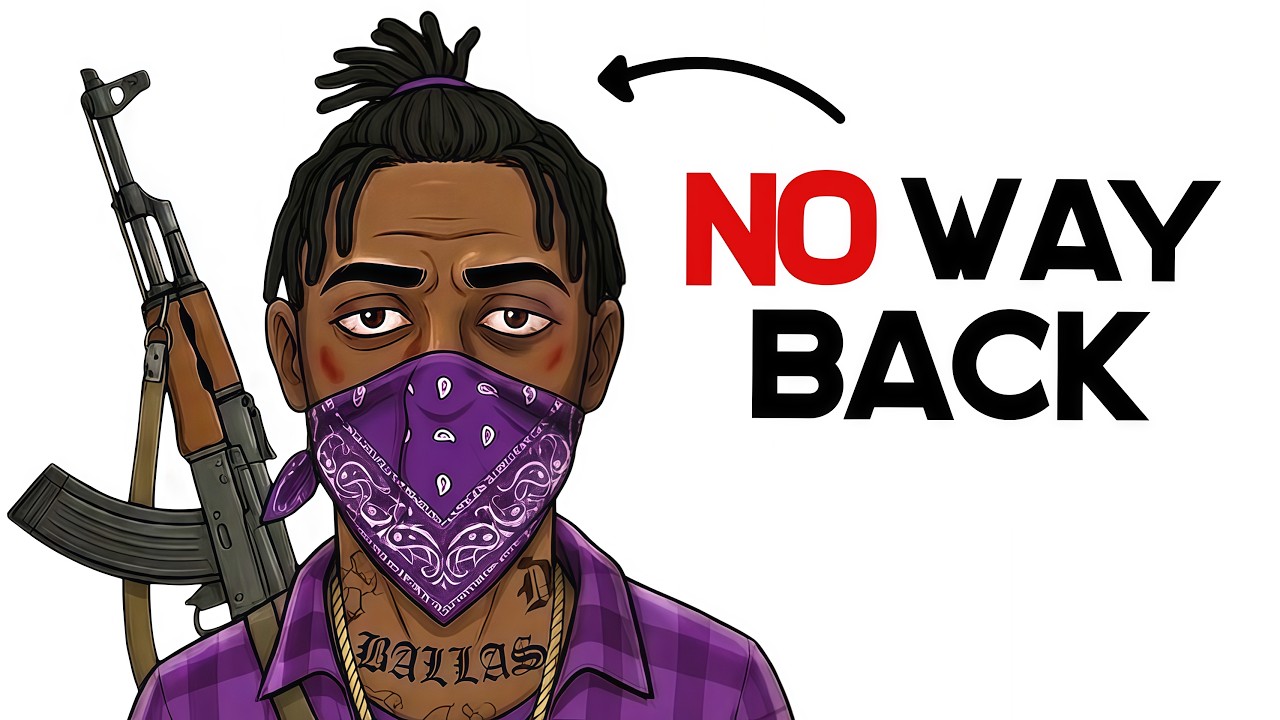 Why Joining a Gang Ruins Your Life