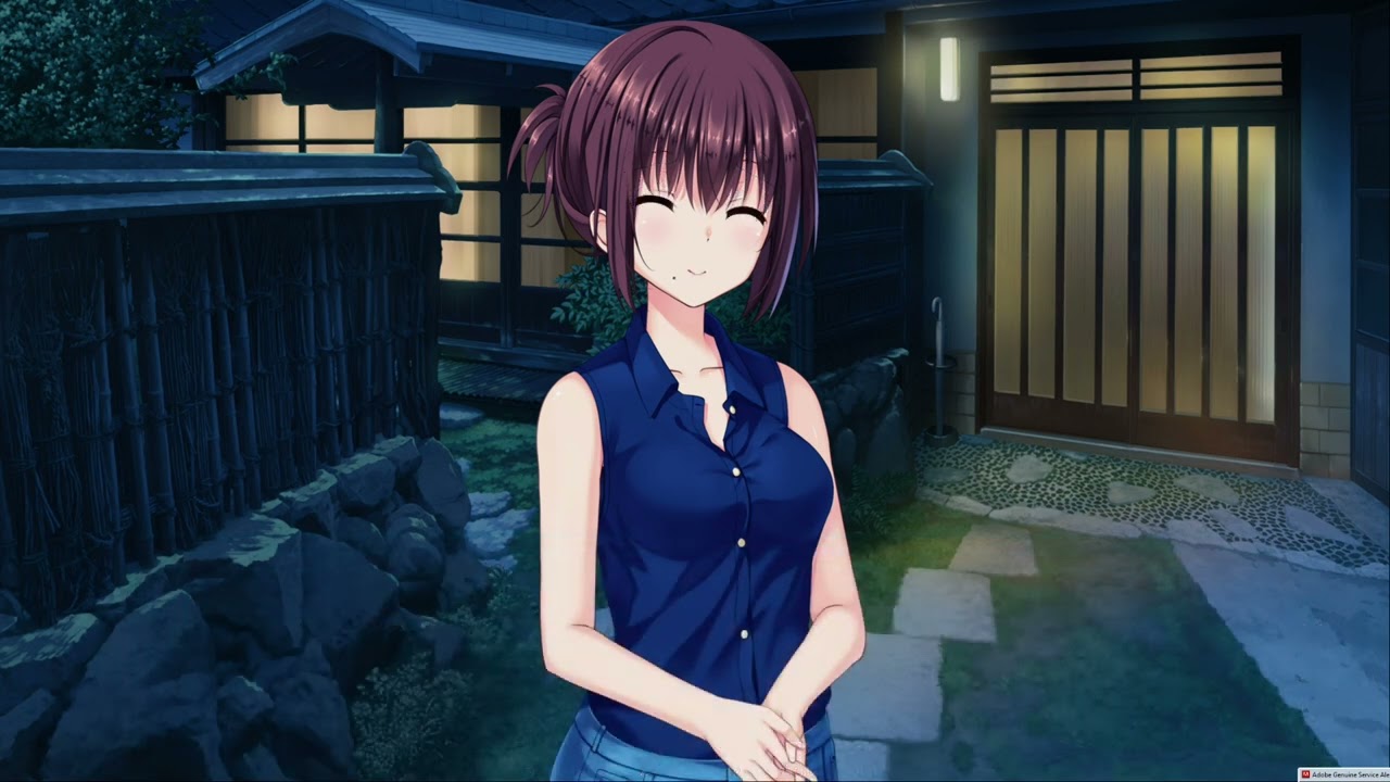 Let's play Summer Pockets (2018, PC)
