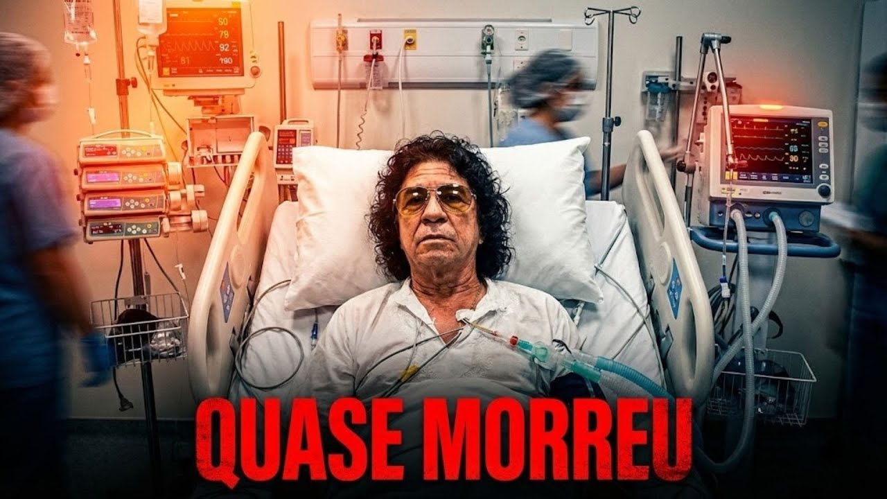 Bartô Galeno: Ninguém Sabe o PREÇO Que Ele Pagou