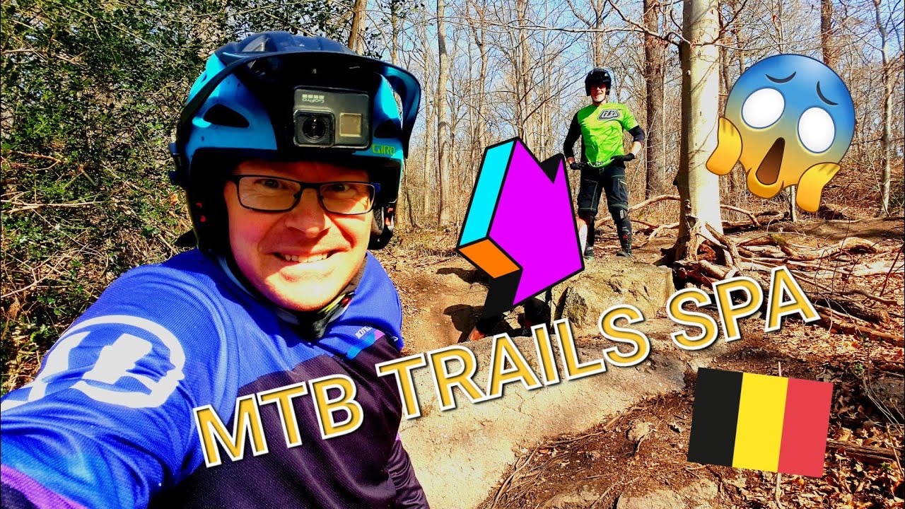 MTB TRAILS SPA EIN TAG ROADTRIP IN BELGIEN DOWNHILL ENDURO LOHNT SICH DER BESUCH IM TRAILPARK?