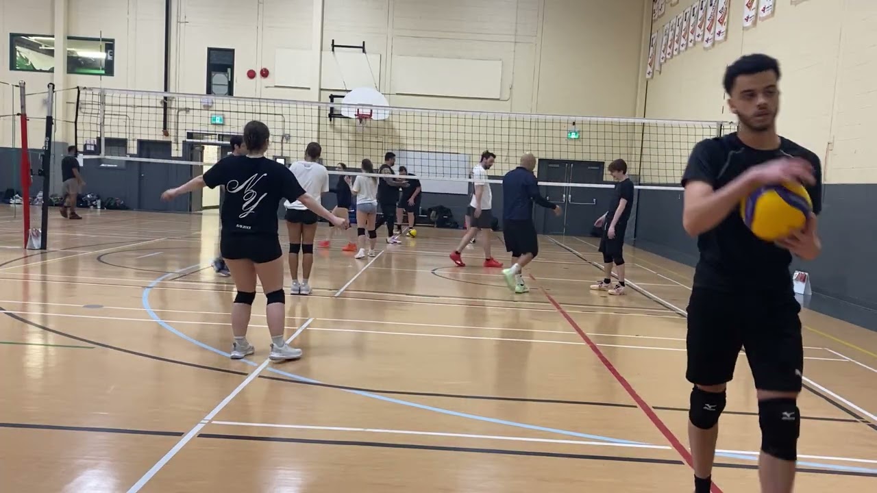Donpier Volleyball - 11 Février 2026 - Match 5
