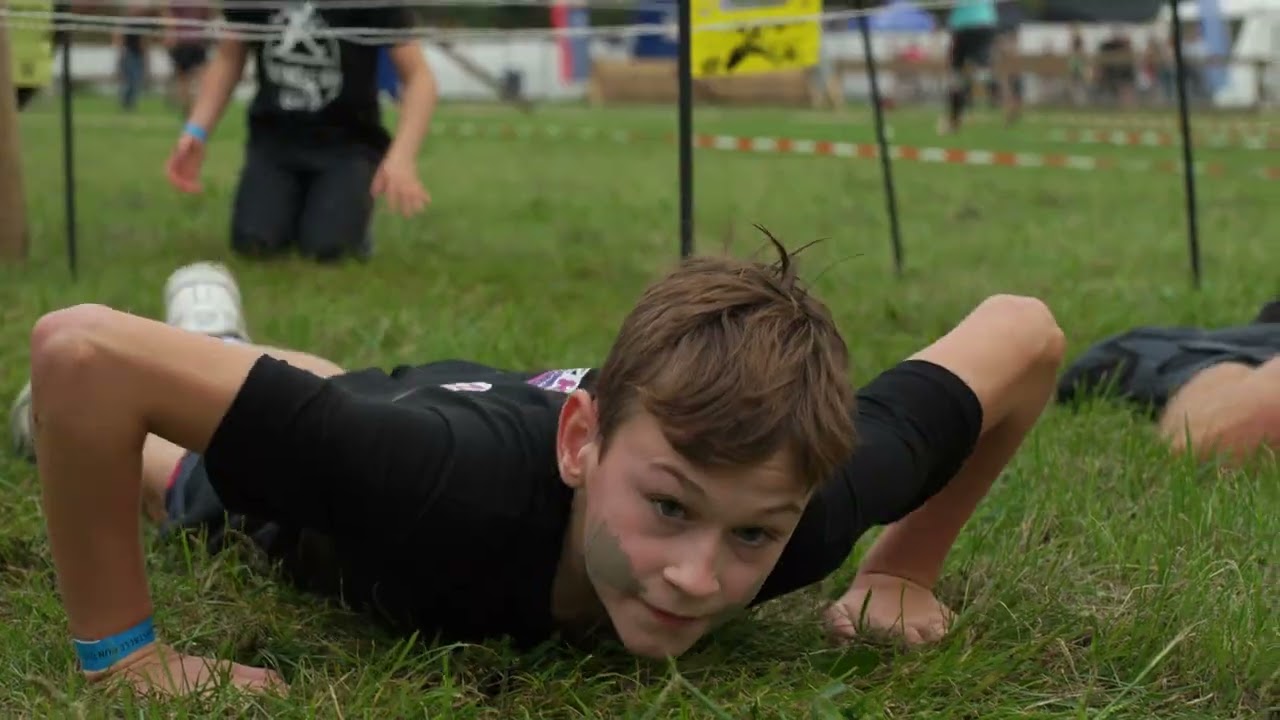 Nationale Sportweek - Obstacle Run 079