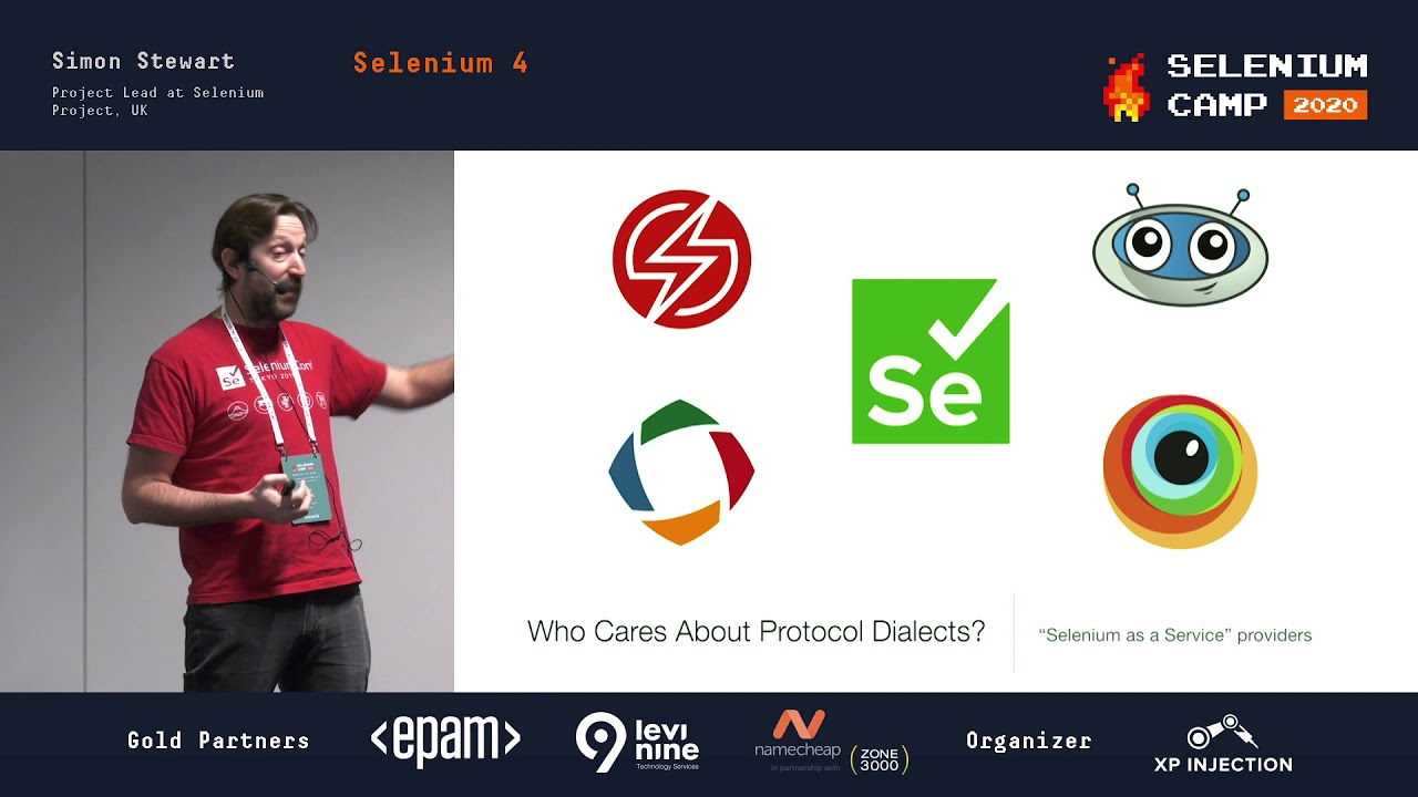Selenium 4 (Simon Stewart, UK) [EN]