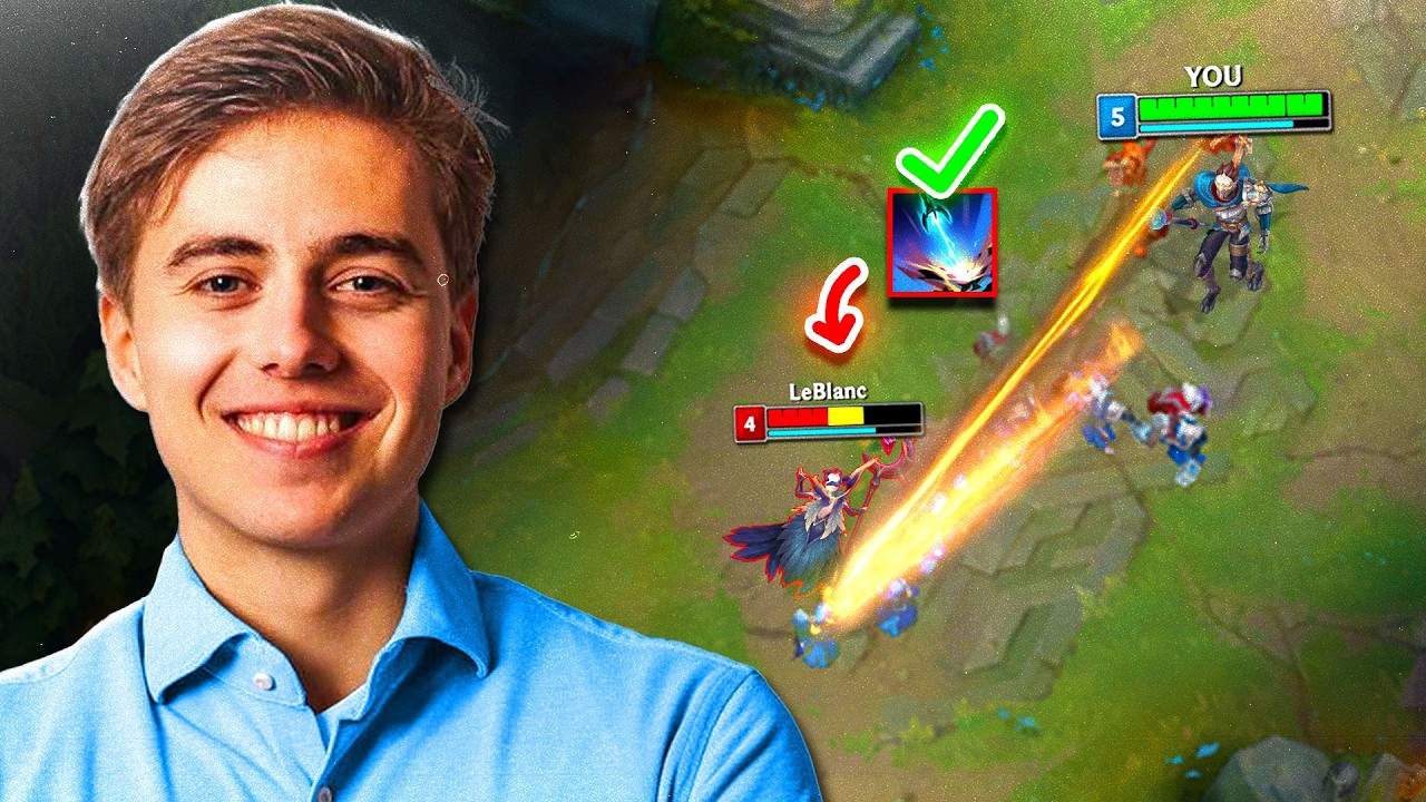How to ACTUALLY Lane as a Mid Laner