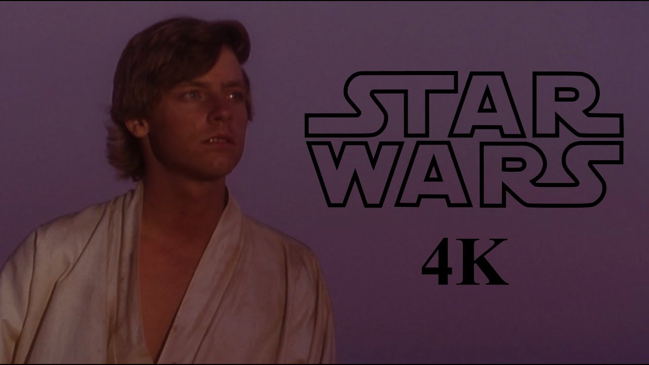 The Star Wars Original Trilogy | Best Cinematic Shots