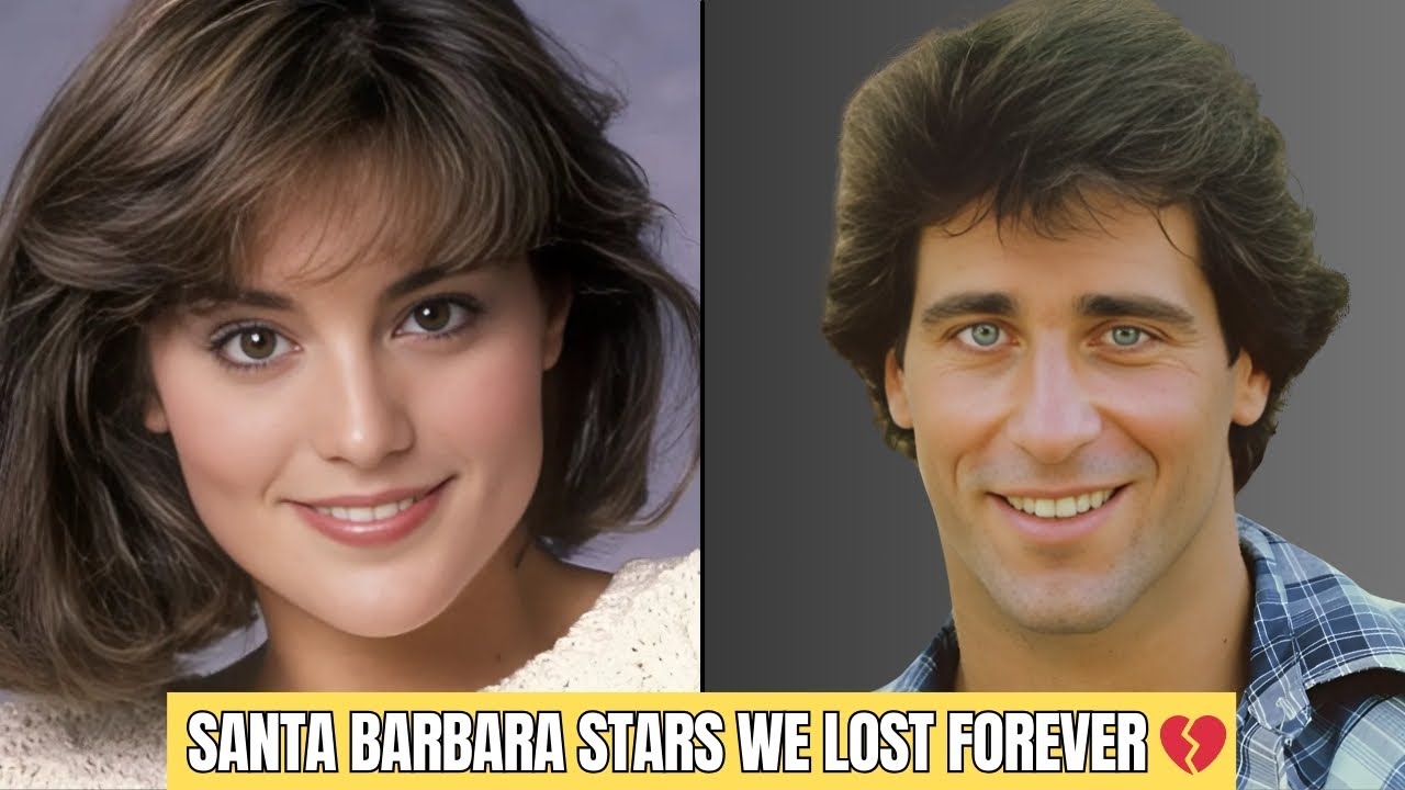 Santa Barbara Actors Who Passed Away