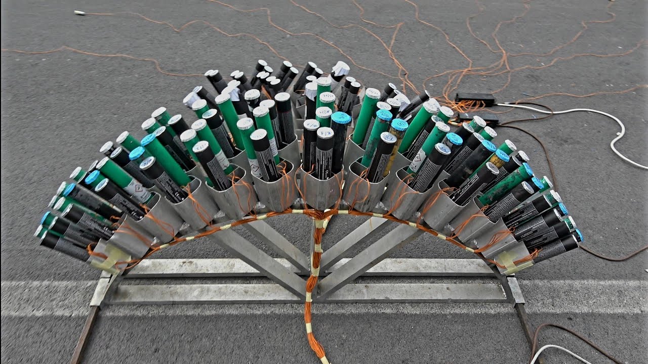 Pirotecnica FaSiMa fireworks - Villafranca Sicula 2024