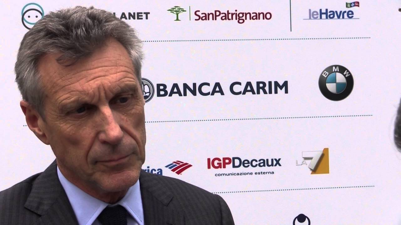 Denis Delespaul intervista P+EF 2016