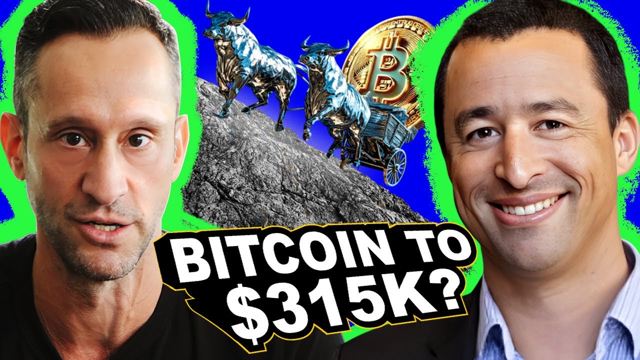Биткоин стремится к $200–$315 тыс., июнь будет взрывным | Майк Альфред