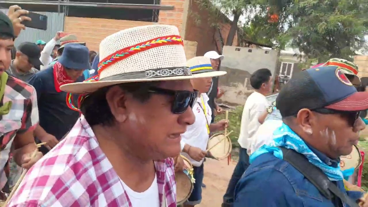 Apertura Arete Guasu Yvopey Renda 2023