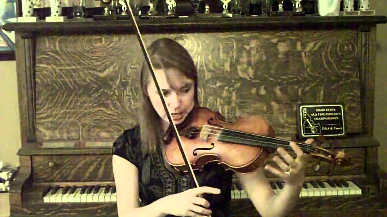 Free Fiddle Lesson: Gypsy Waltz Part 4