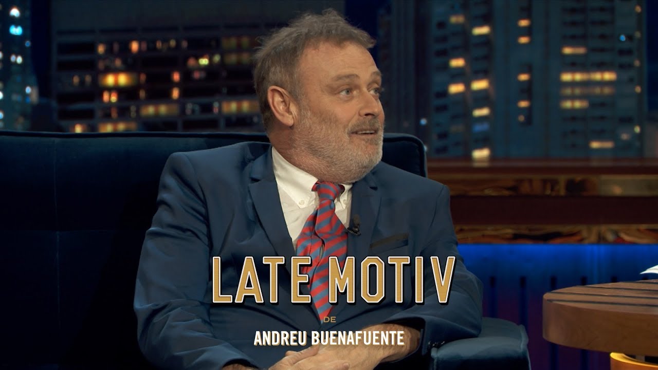 LATE MOTIV - Pablo Carbonell. “Nosotros nos hacemos viejos pero nuestra música no” | #LateMotiv318