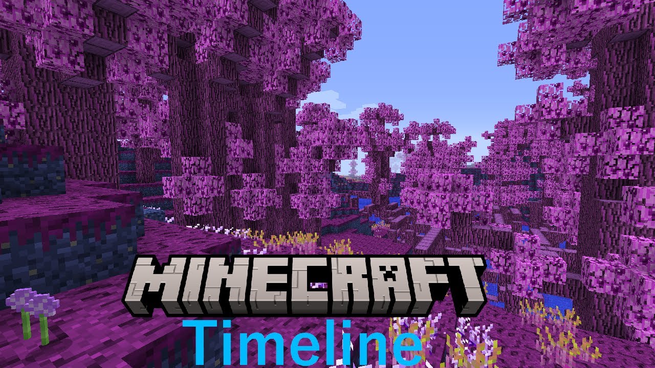 Die 2. Kristall Dimension | Minecraft Timeline Folge 11