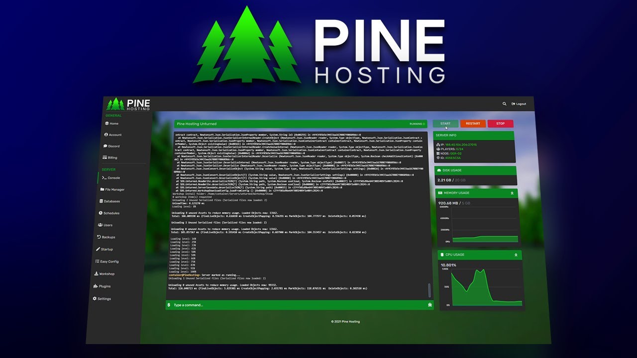 Introducing Pine AI...