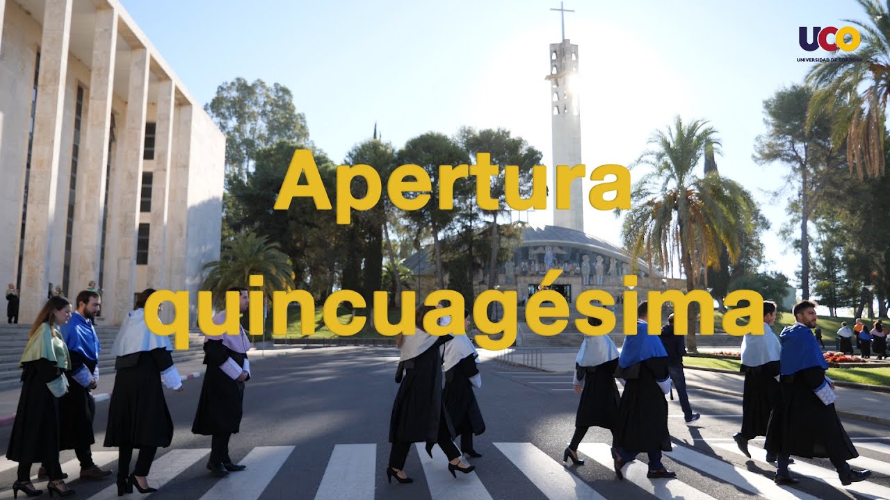 #LaUCOenAbierto |  Apertura quincuagésima