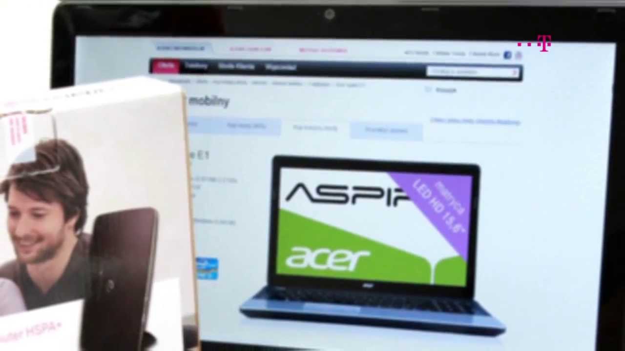 Acer Aspire E1 -- praktyczny sprzęt w dobrej cenie
