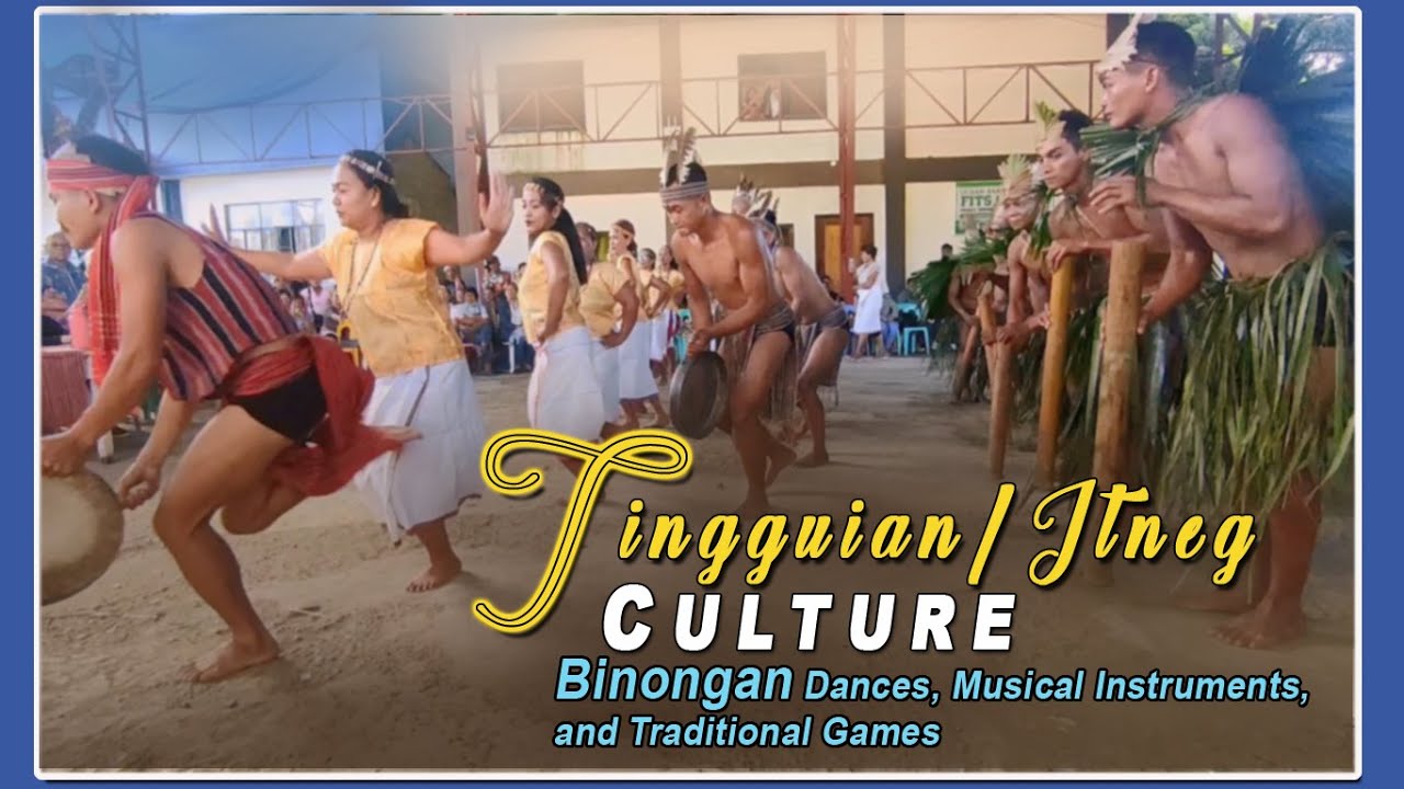 Tingguian/Itneg Culture | Binongan Dances, Musical Instruments, and Traditional Games | Licuan-Baay