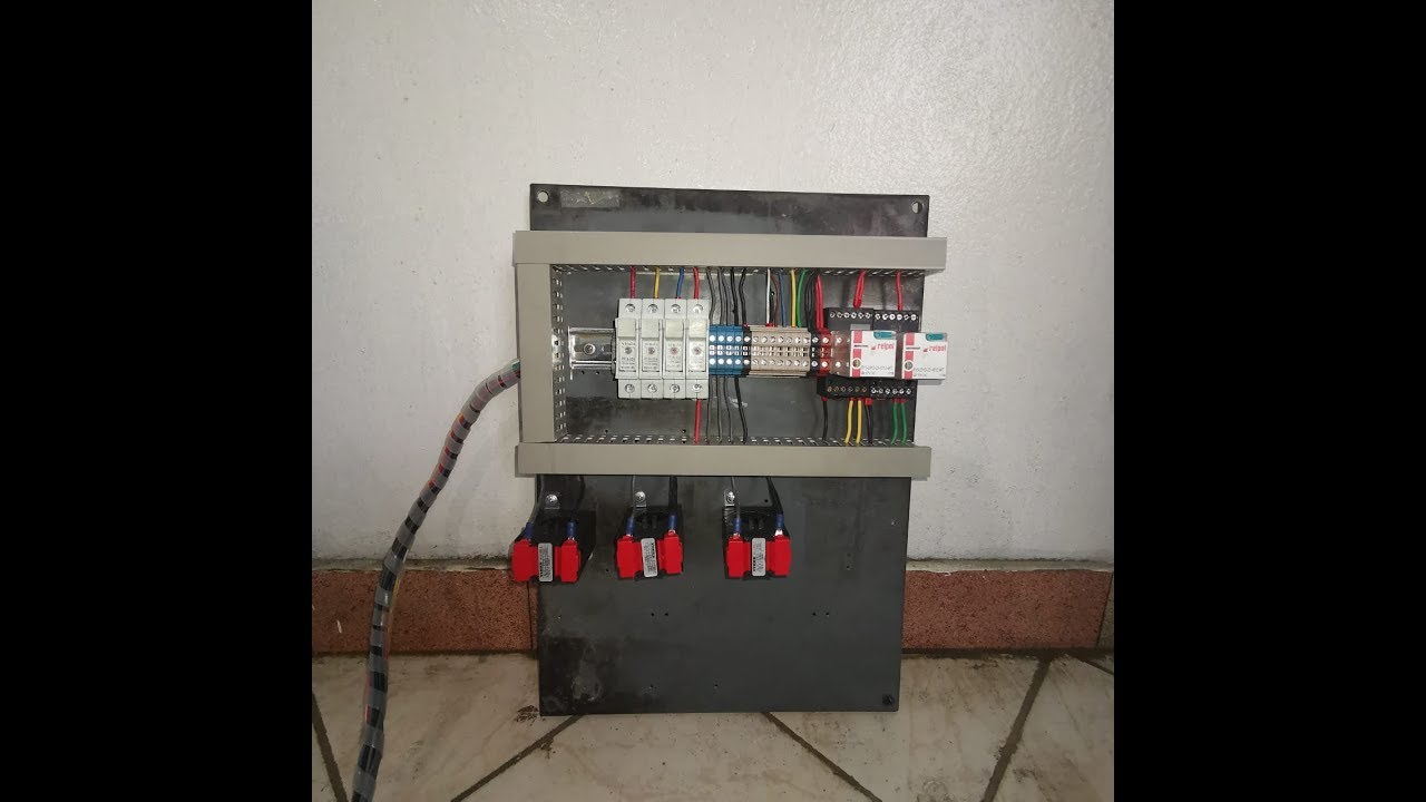تسليك شاشة ديبسي المقطع الثاني DSE 6020 MKII