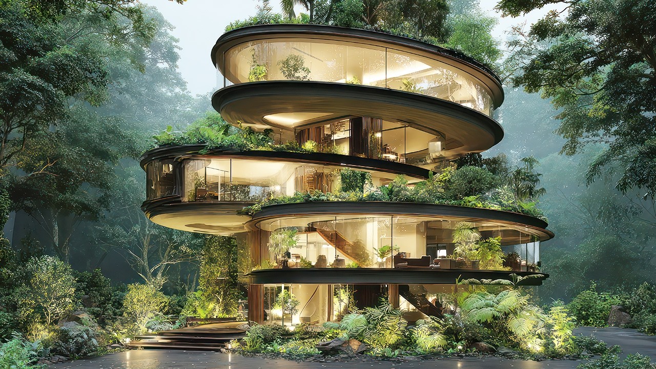Luxury Meets Nature! - The Most Luxurious Treehouse Retreats in Asia