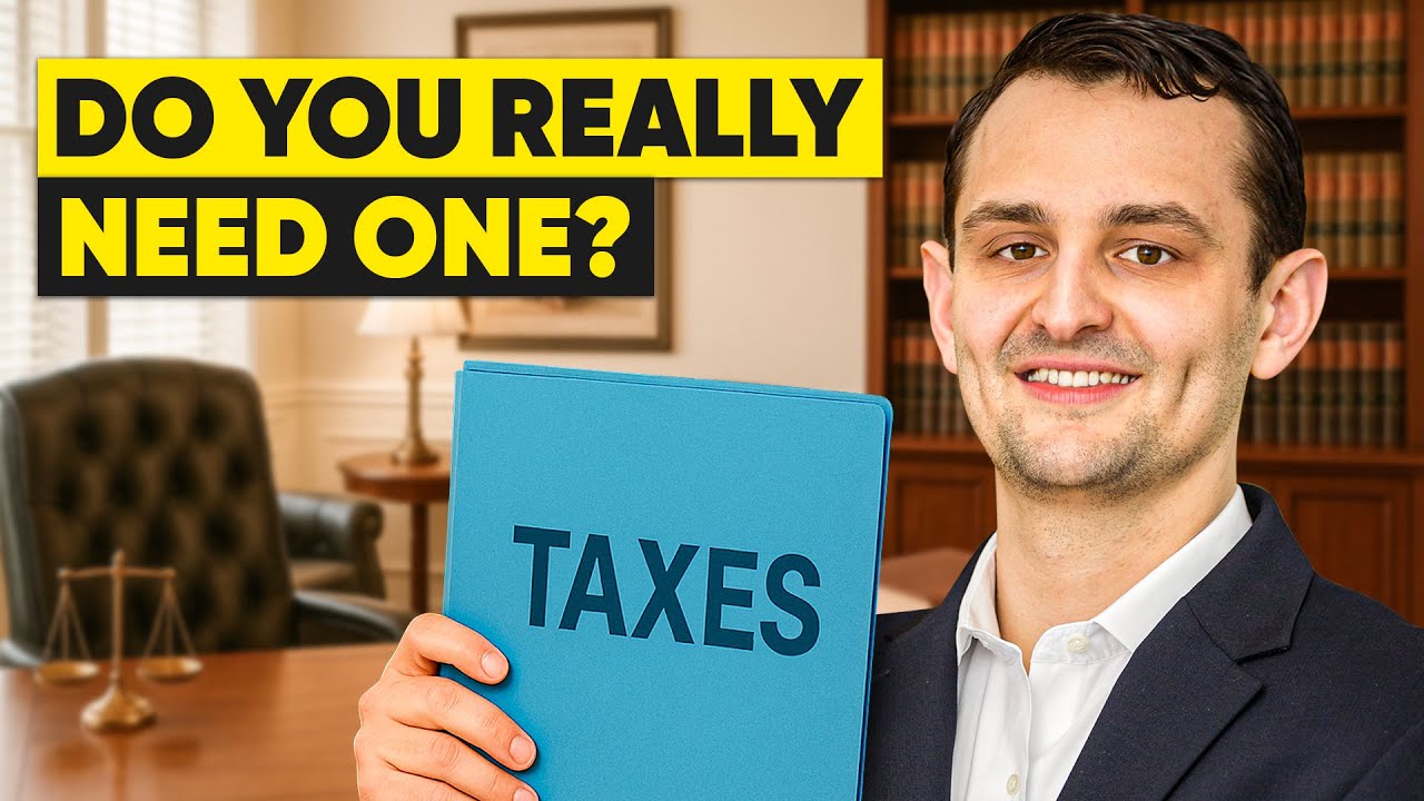 When Do You NEED A Tax Attorney? (& When You DON'T Need One)