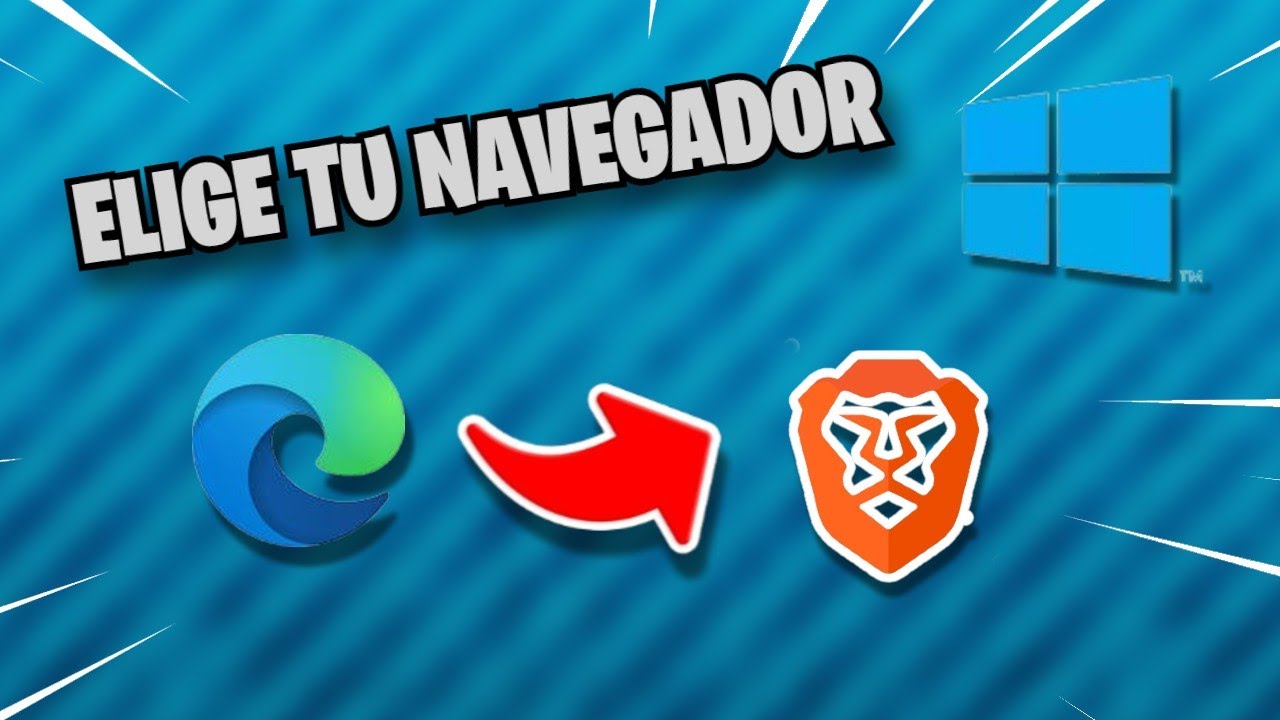Cómo cambiar el navegador predeterminado en Windows fácilmente 💻