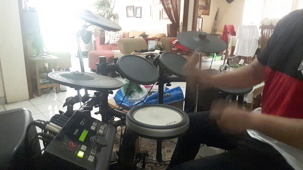Seiko Ohmori-JUSTadICE (Black Clover OP 7) TV Size Drum cover