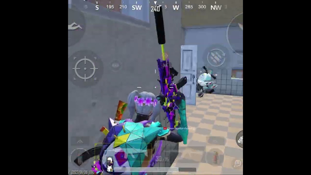 Don't Underestimate Conqueror Player 😡 Attitude Entry and Revenge 🔥 THS -118.