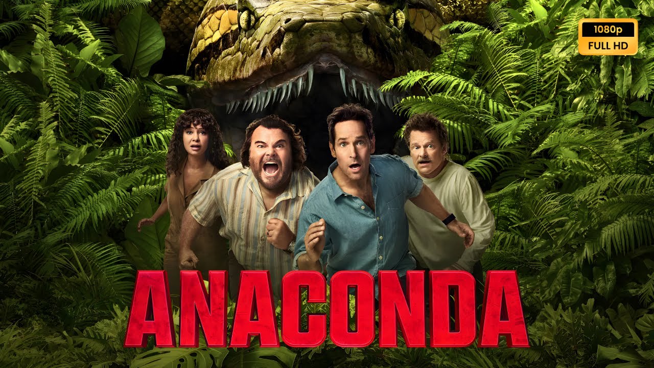 Anaconda 2025 Pelicula completa en espa&ntilde;ol explicada, rese&ntilde;a y hechos