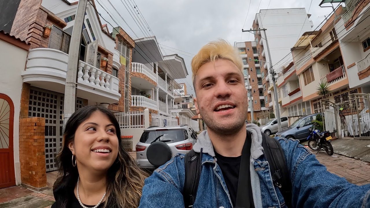 Mi-am găsit soție într-un sat columbian 🇨🇴