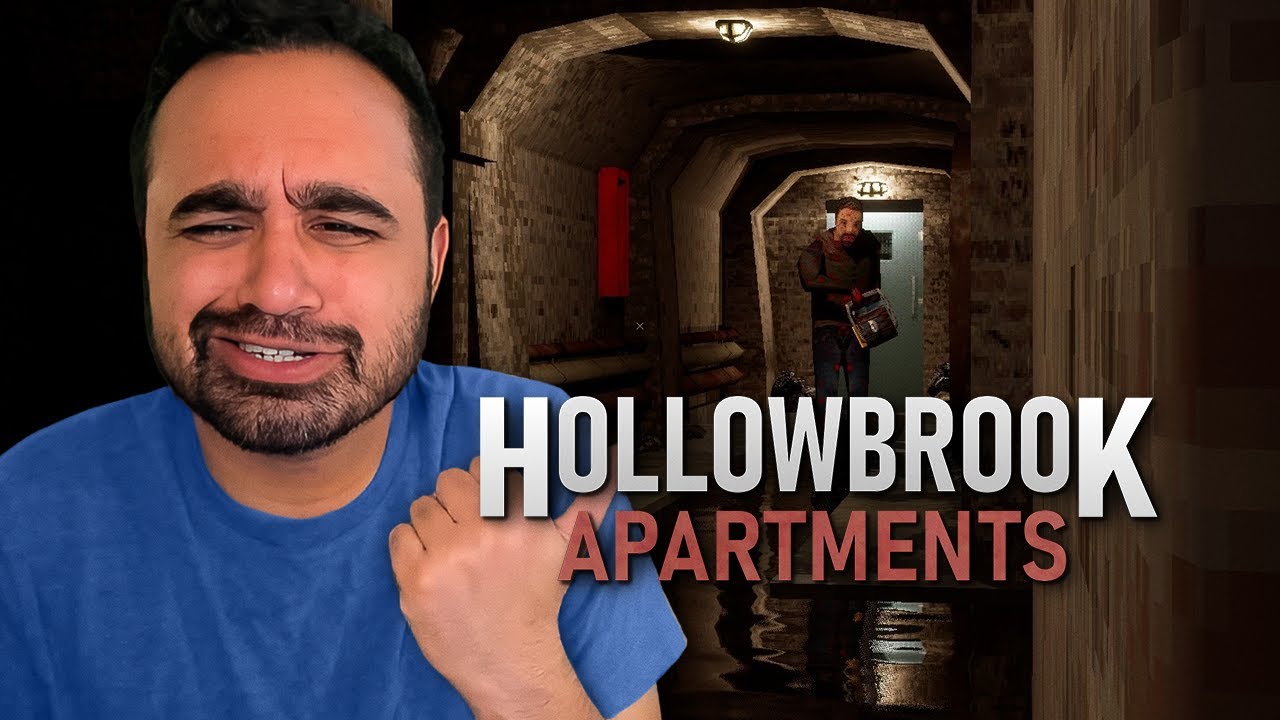 Why you should never meet your neighbors (Squeex plays Hollowbrook Apartments)