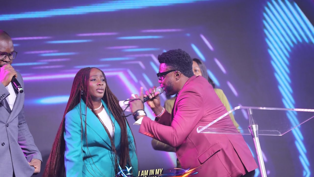 FIRST SERVICE OF THE YEAR, WITH MELODYDSOUNDPRIEST @streamsofjoytv @PastorJerryEze