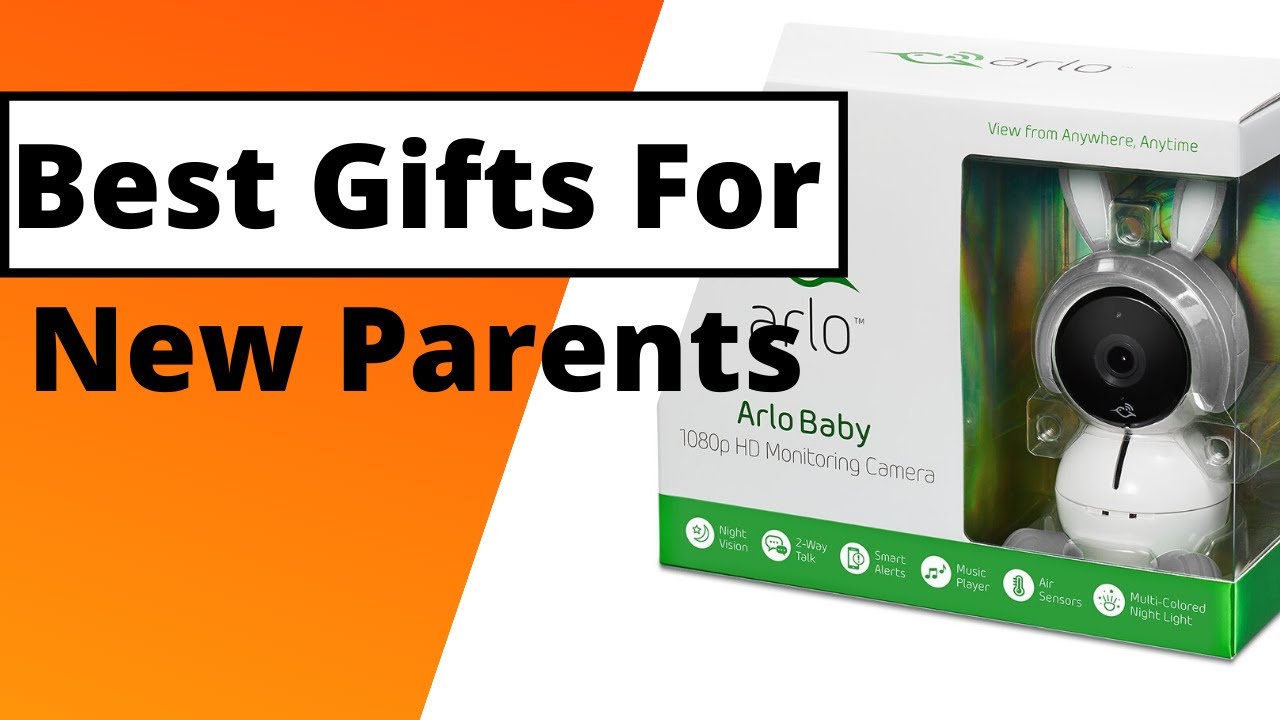 Best Gifts For New Parents | KidsShoppingCart