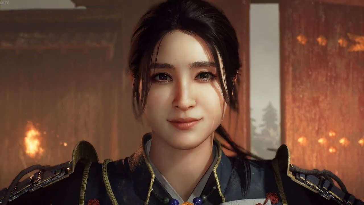 Nioh 3 - 자코쓰바바