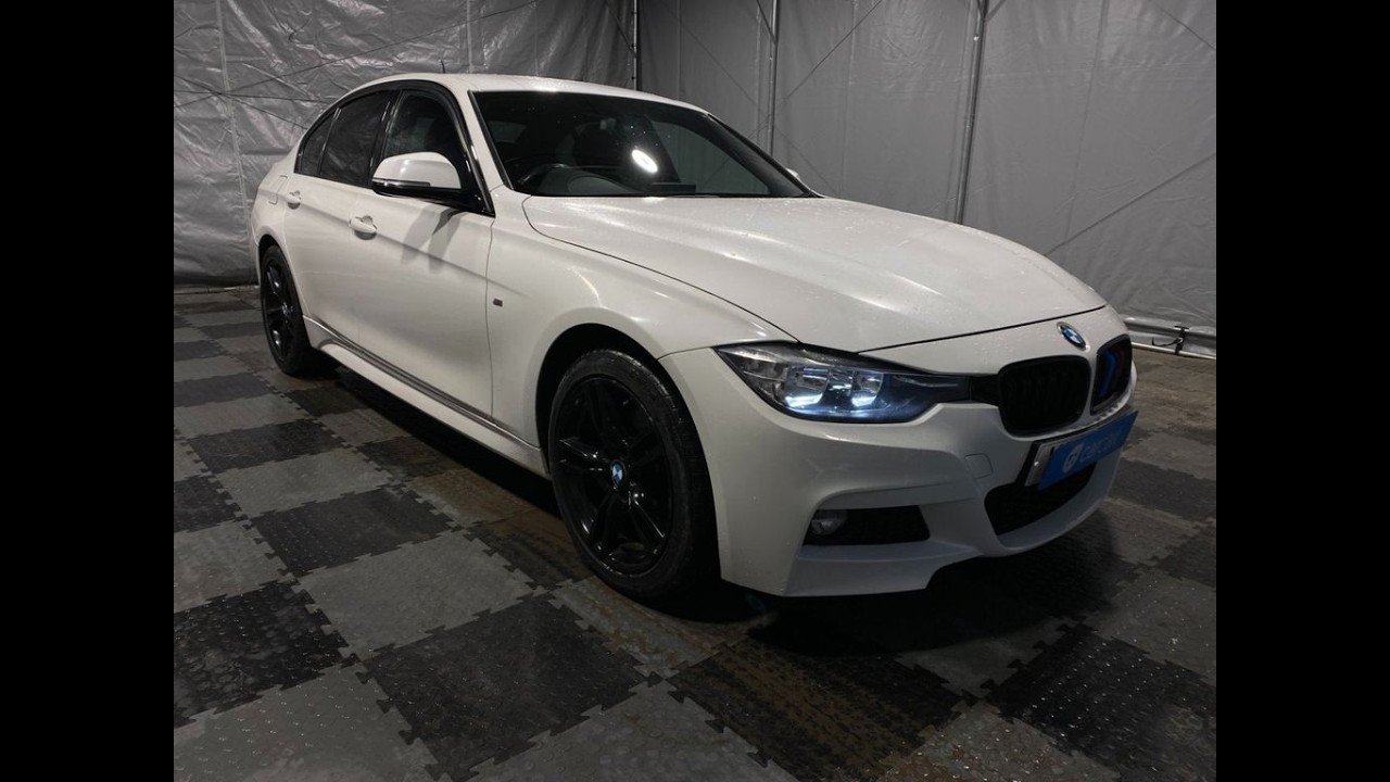 2015 BMW 3 Series - Walk Around Video