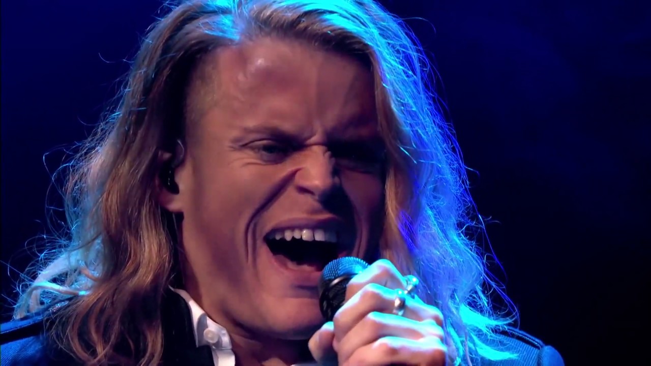 Giovanni Spano - All Performances (The X Factor UK 2018)