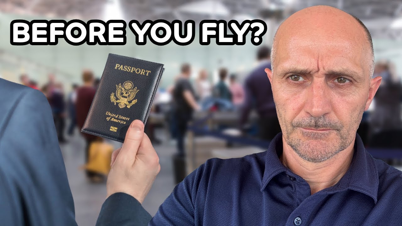 Thailand's New Entry Rules Explained (Before You Fly)