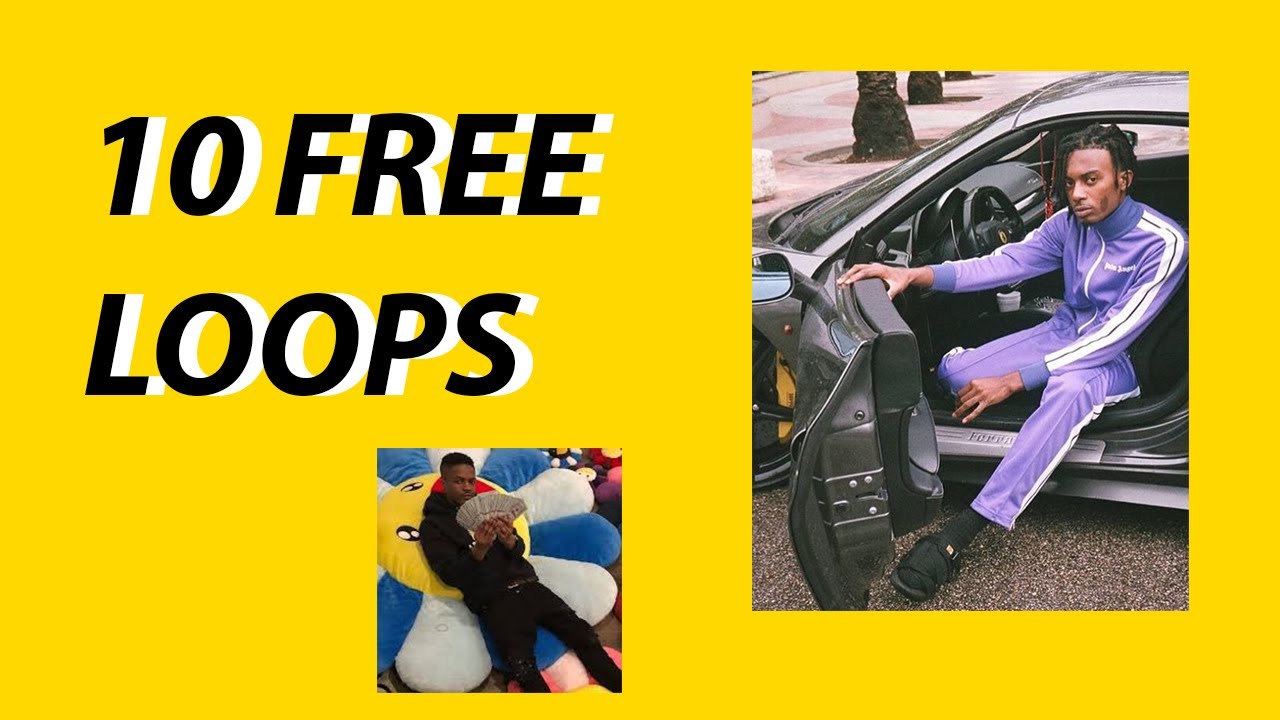 *free* pierre bourne/playboi carti loop kit 2019