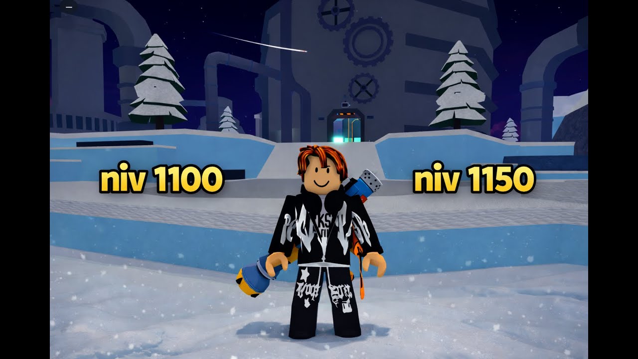 Blox Fruits : J achète le x2 argent est je monte niveau 1150 | Part 21