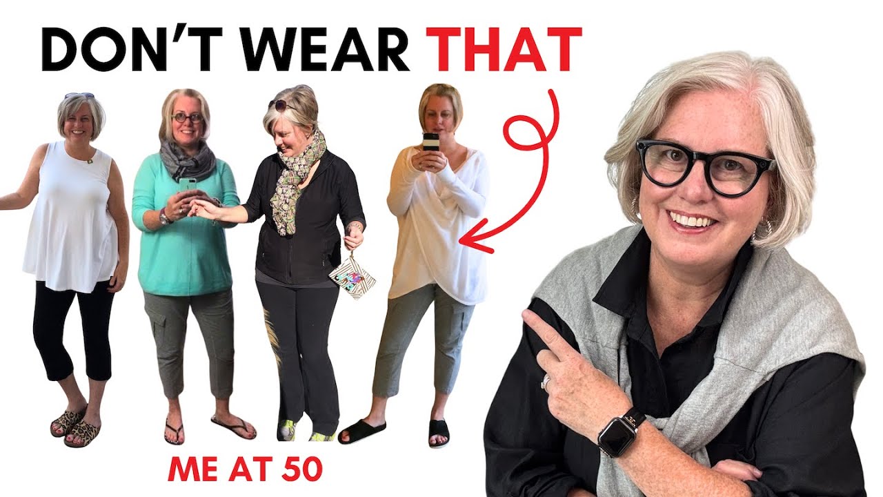 What I’d Tell My 50-Year-Old Self About Style (Now That I’m 58)